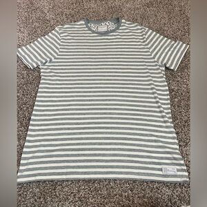 Denim & Flower T-shirt